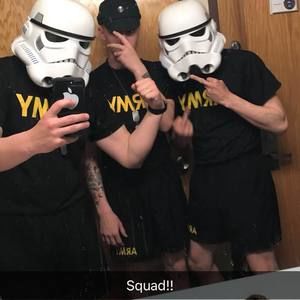 Meet your Posher, Darren